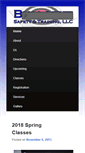 Mobile Screenshot of bullseyesafetyandtraining.com